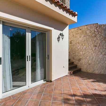 Villa Melia Sounion Exterior photo