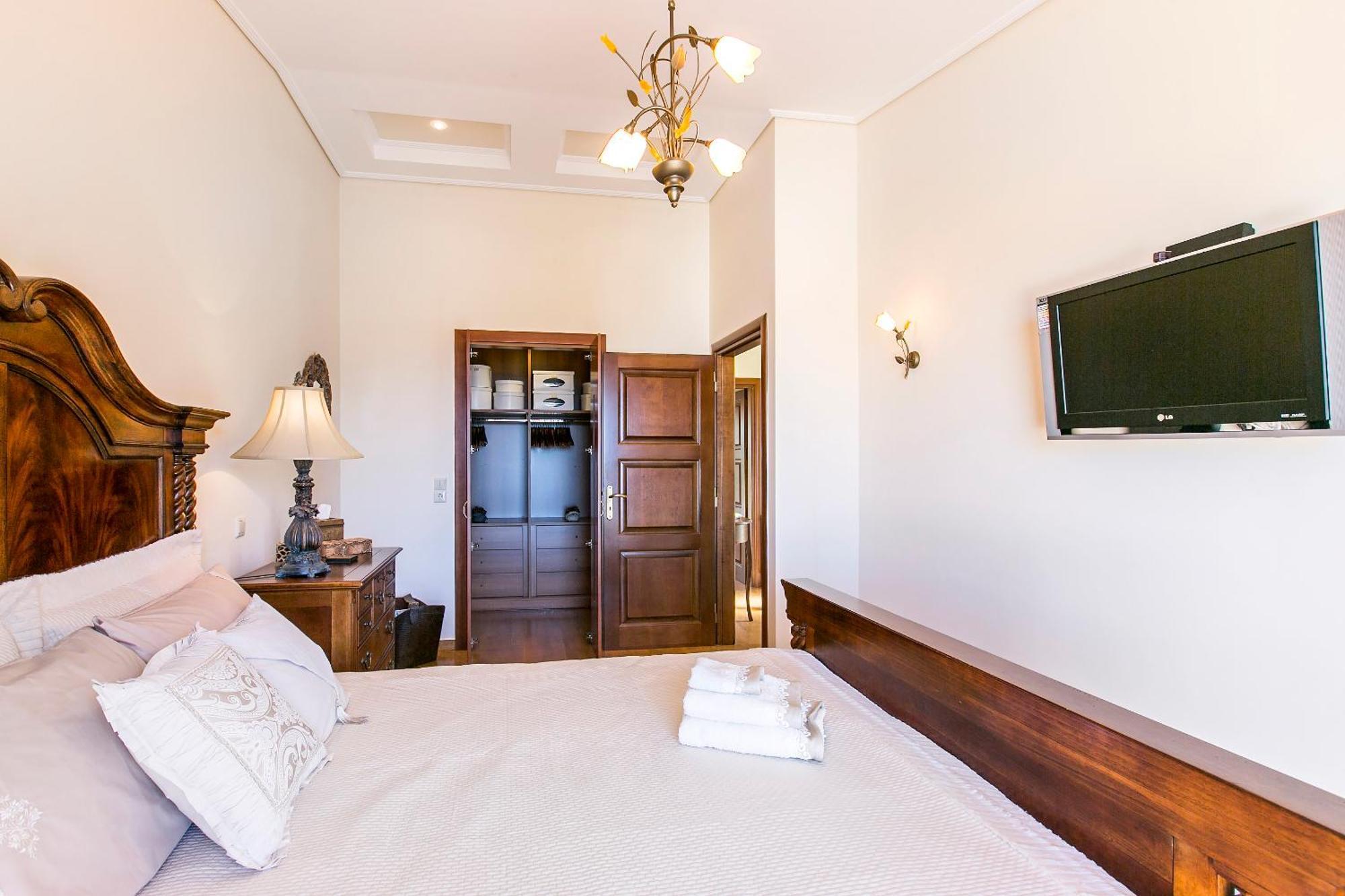Villa Melia Sounion Exterior photo