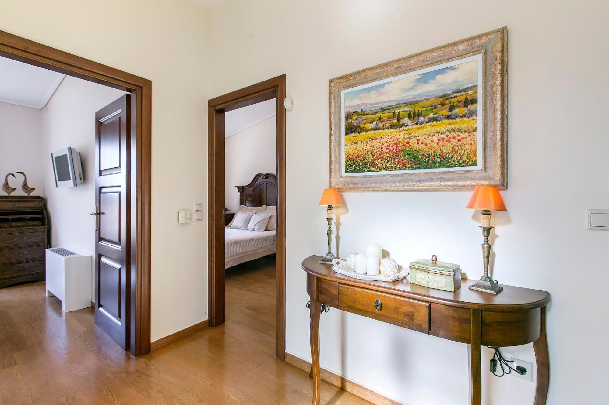 Villa Melia Sounion Exterior photo