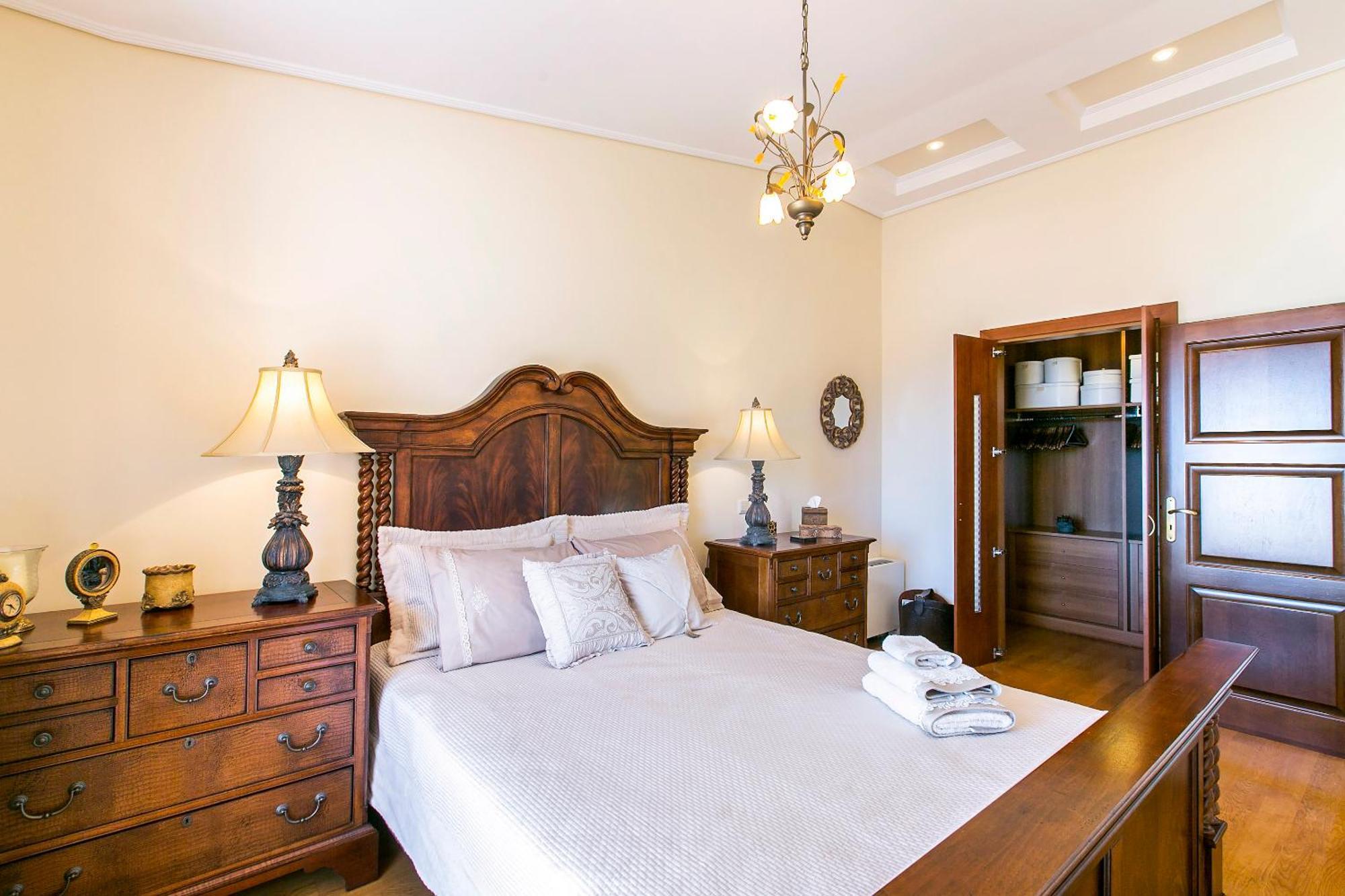 Villa Melia Sounion Exterior photo