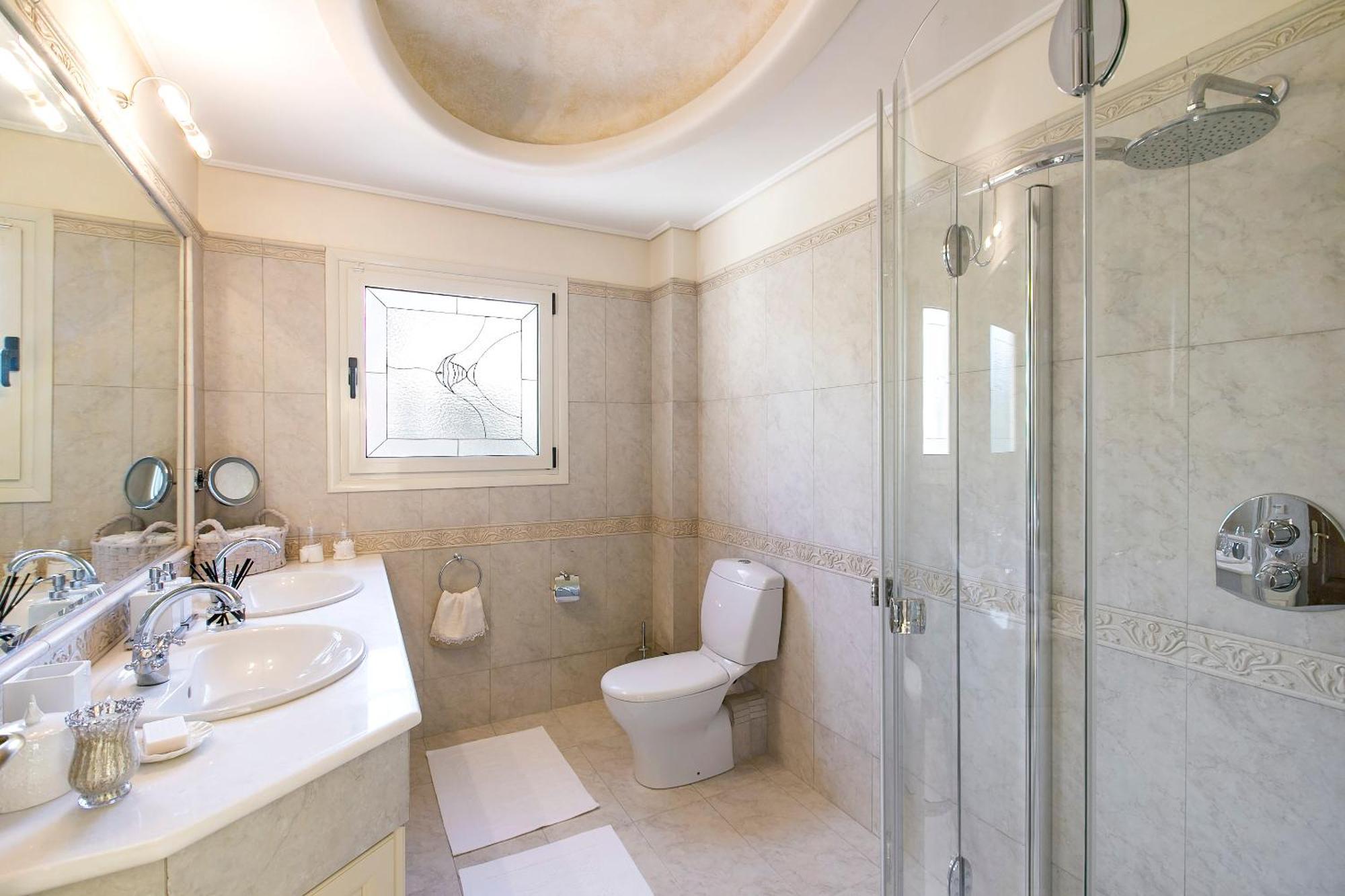 Villa Melia Sounion Exterior photo