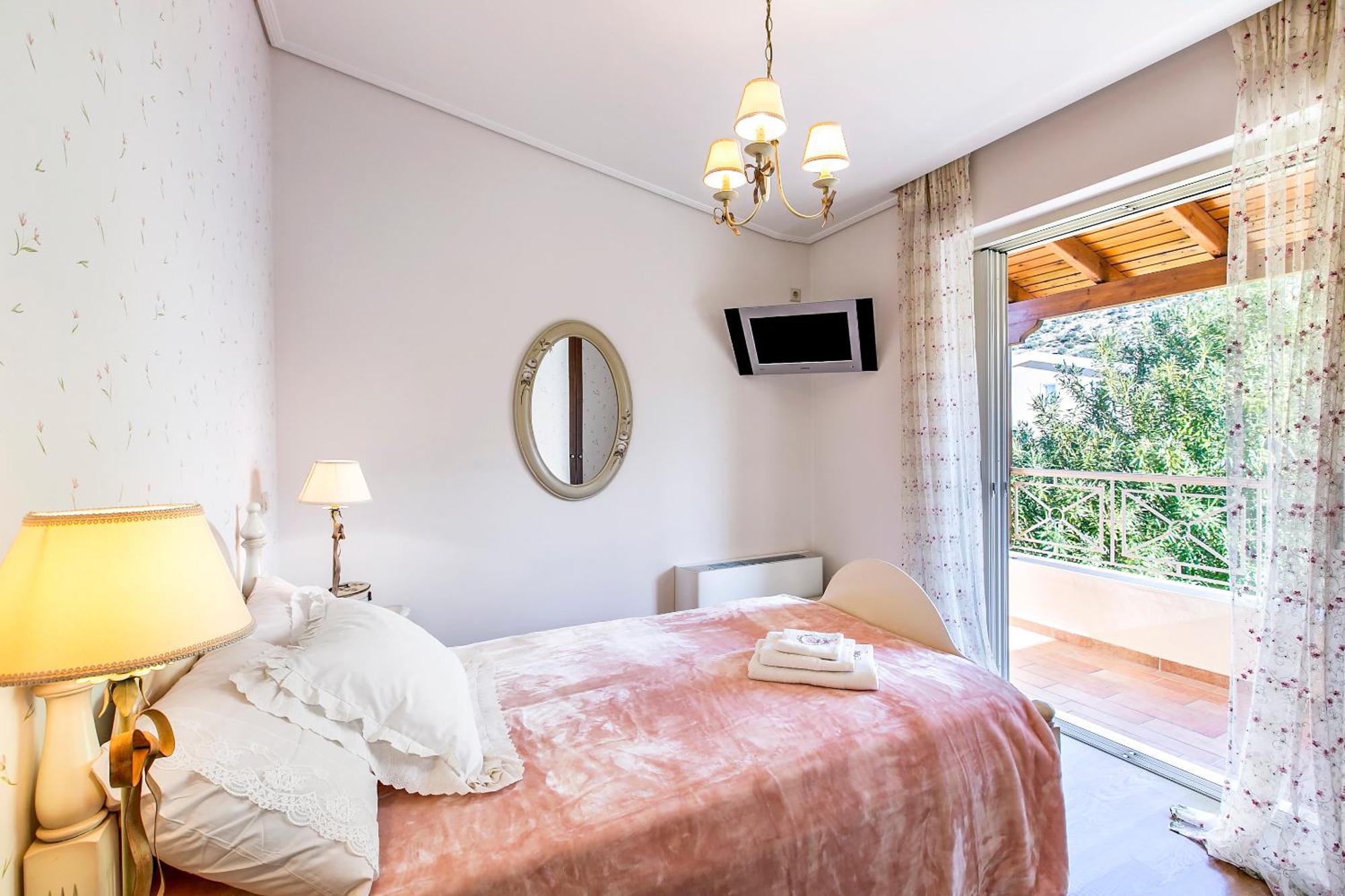 Villa Melia Sounion Exterior photo